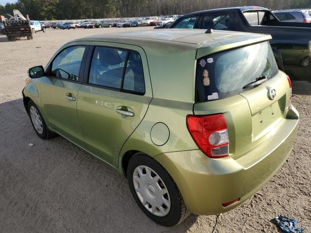 Photo 2 from auction – 2009 TOYOTA SCION XD with VIN JTKKU10489J050280