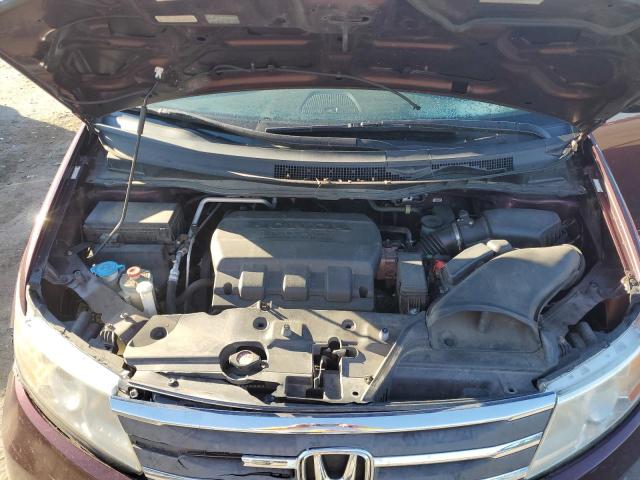 Photo 12 from auction – 2013 HONDA ODYSSEY EX with VIN 5FNRL5H46DB067440