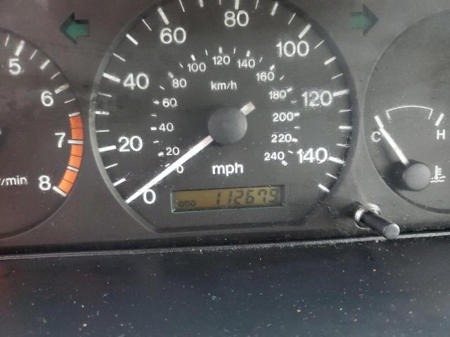 Photo 9 from auction – 1999 MAZDA 626 ES with VIN 1YVGF22C4X5811985