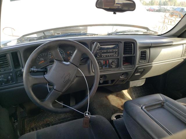 Photo 8 from auction – 2006 CHEVROLET SILVERADO with VIN 2GCEC13V861323753