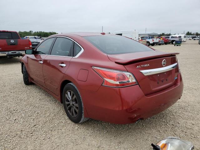 Photo 2 from auction – 2015 NISSAN ALTIMA 2.5 with VIN 1N4AL3APXFC248391