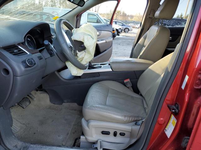 Photo 7 from auction – 2011 FORD EDGE LIMIT with VIN 2FMDK4KC3BBB28367