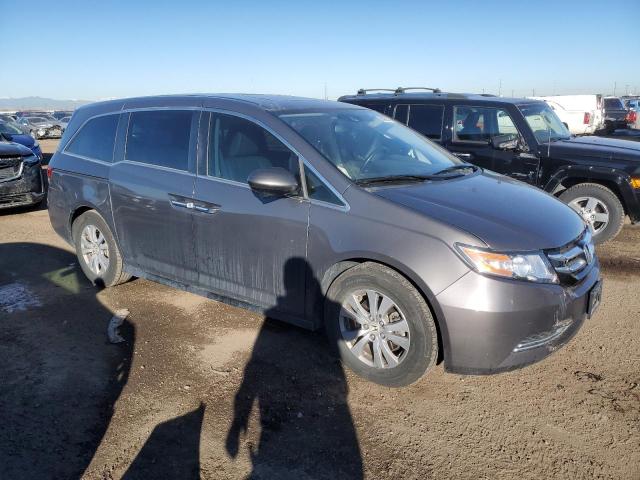Photo 4 from auction – 2014 HONDA ODYSSEY EX with VIN 5FNRL5H69EB112471