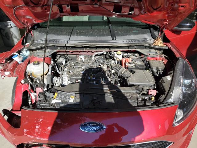 Photo 12 from auction – 2021 FORD ESCAPE SE with VIN 1FMCU9G69MUA95264