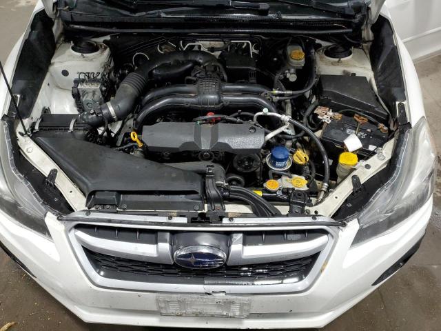 Photo 11 from auction – 2013 SUBARU IMPREZA SP with VIN JF1GPAL6XD2840268