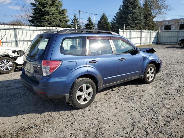 Photo 3 from auction – 2011 SUBARU FORESTER 2 with VIN JF2SHABC4BH724357