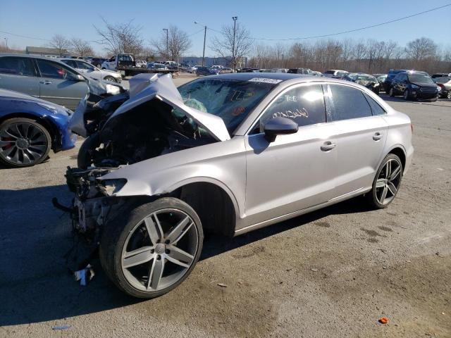 AUDI A3 PREMIUM 2015 with VIN WAUEFGFF1F1105610 - Photo from auction