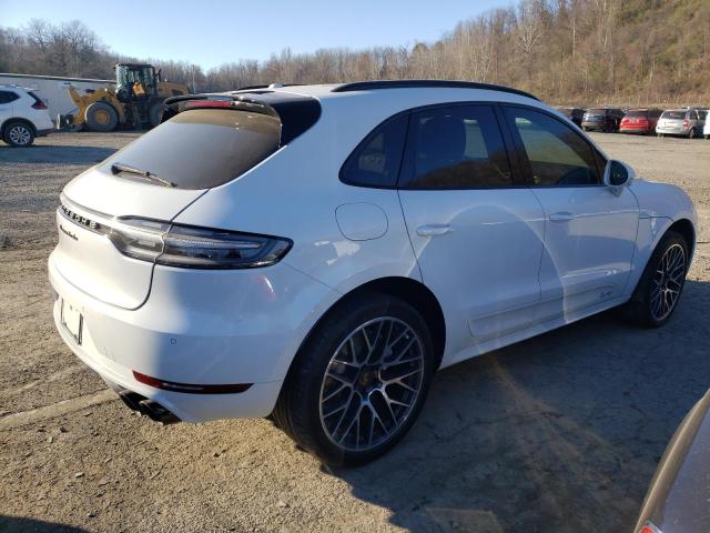 Photo 3 from auction – 2021 PORSCHE MACAN TURB with VIN WP1AF2A51MLB60612