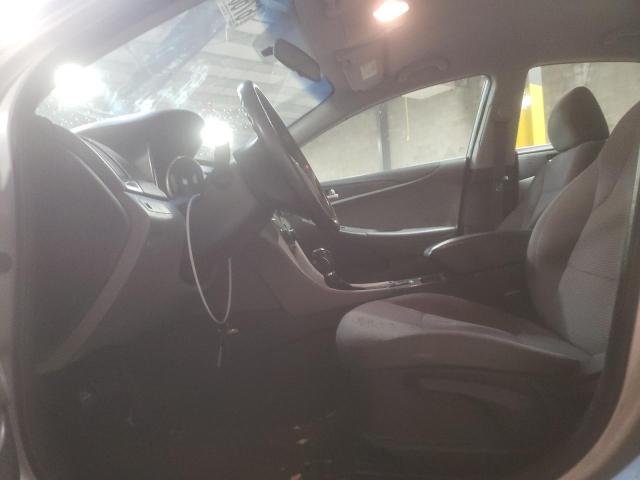 Photo 8 from auction – 2011 HYUNDAI SONATA GLS with VIN 5NPEB4AC5BH236553