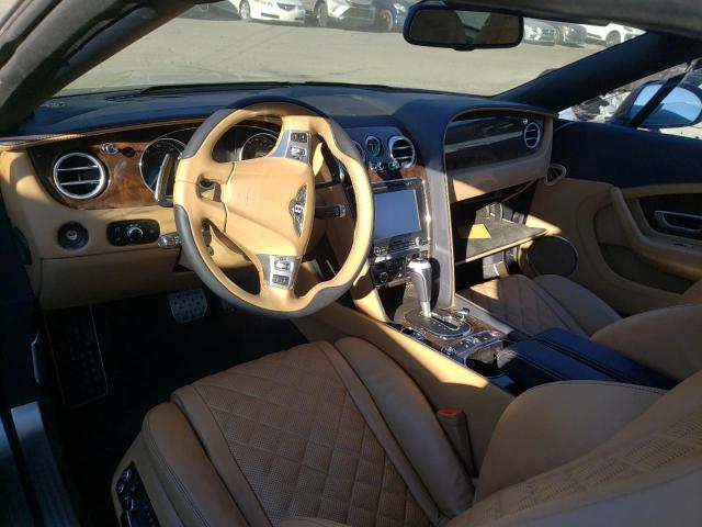 Photo 8 from auction – 2016 BENTLEY CONTINENTA with VIN SCBGU3ZA6GC055595