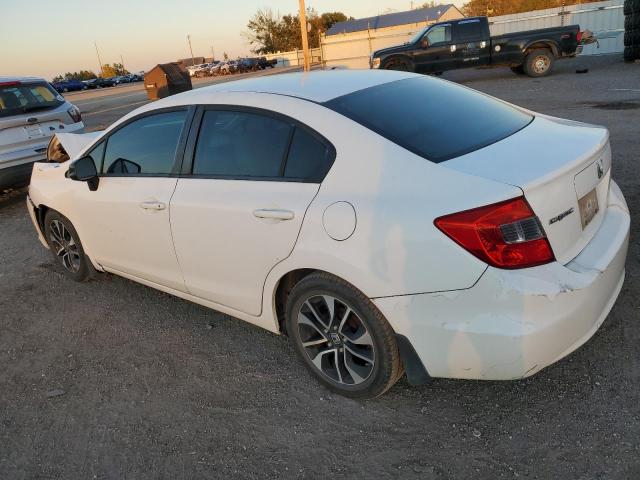 Photo 2 from auction – 2012 HONDA CIVIC LX with VIN 19XFB2F58CE074121