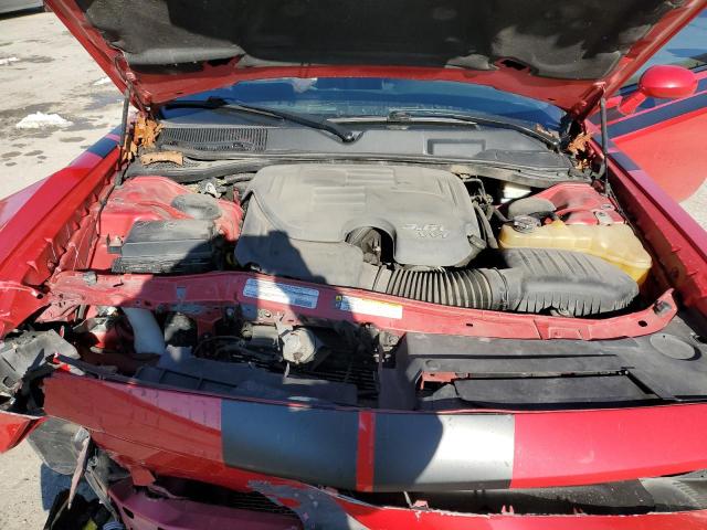 Photo 11 from auction – 2011 DODGE CHALLENGER with VIN 2B3CJ4DG0BH501401