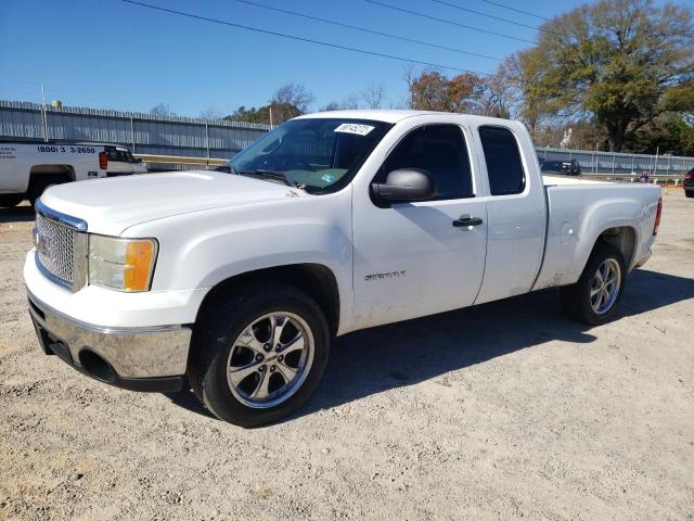 Photo 1 from auction – 2010 GMC SIERRA C15 with VIN 1GTSCTEXXAZ280854