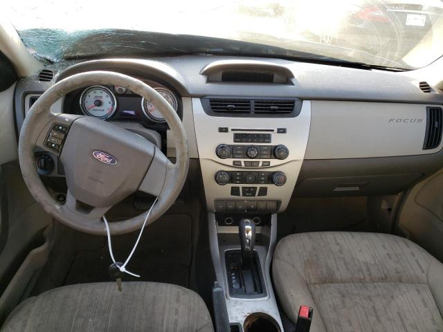Photo 8 from auction – 2010 FORD FOCUS SE with VIN 1FAHP3FN6AW146443