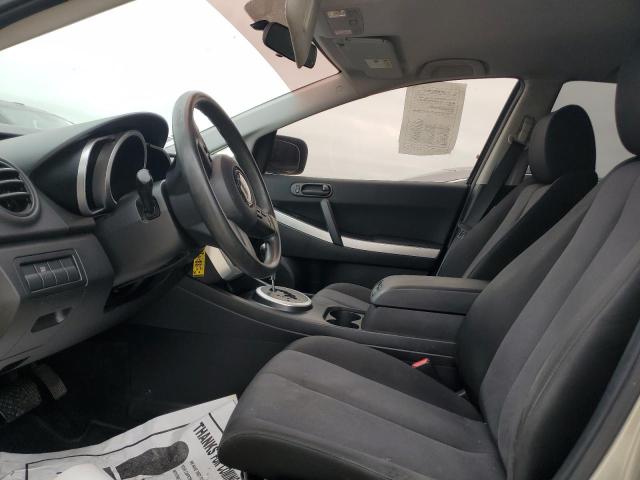 Photo 7 from auction – 2008 MAZDA CX-7 with VIN JM3ER293380195356