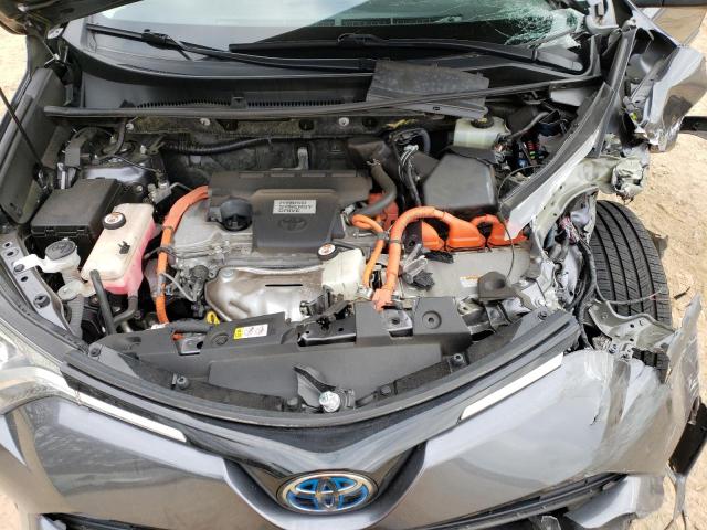 Photo 12 from auction – 2018 TOYOTA RAV4 HV LE with VIN JTMRJREV8JD214483