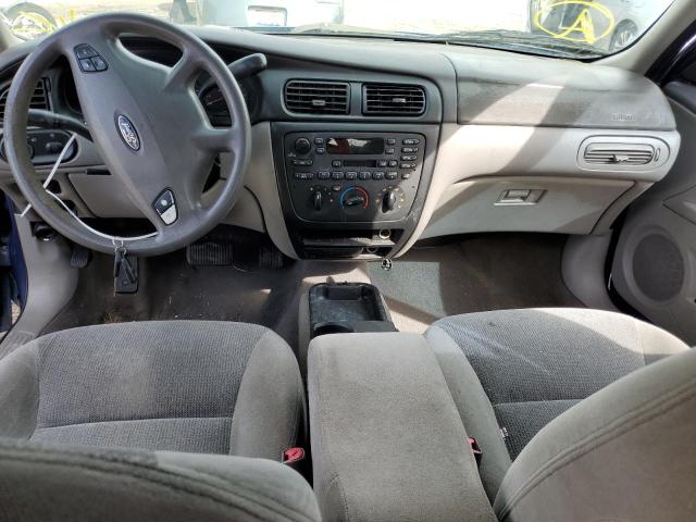 Photo 8 from auction – 2002 FORD TAURUS with VIN 1FAHP58U82A213249