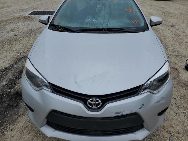 Photo 5 from auction – 2014 TOYOTA COROLLA L with VIN 2T1BURHE8EC211512