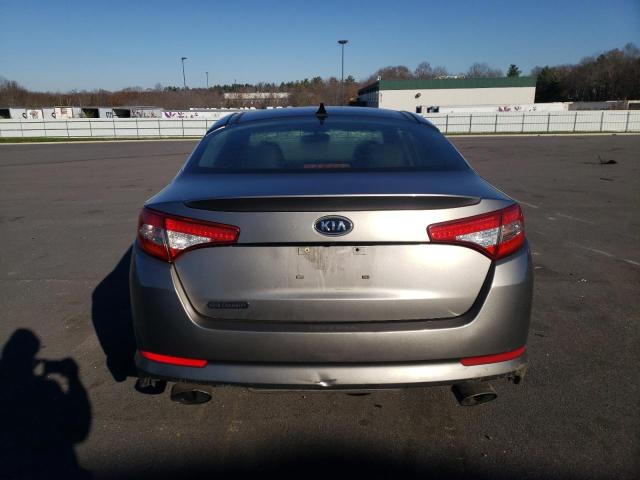 Photo 6 from auction – 2012 KIA OPTIMA SX with VIN 5XXGR4A62CG020039