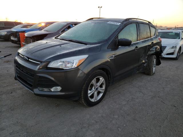 FORD ESCAPE SE 2016 with VIN 1FMCU9G90GUB04951 - Photo from auction