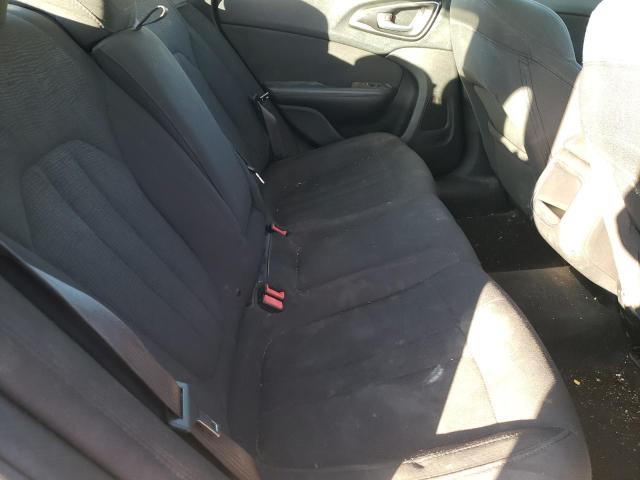 Photo 10 from auction – 2016 CHRYSLER 200 LIMITE with VIN 1C3CCCAB1GN141442