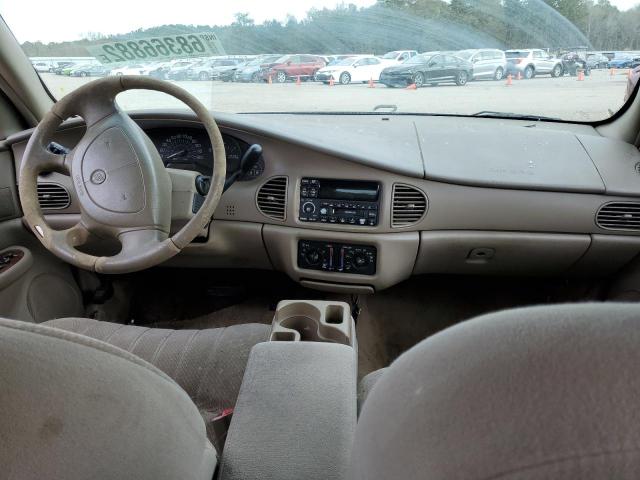 Photo 8 from auction – 2003 BUICK CENTURY CU with VIN 2G4WS52J731235605