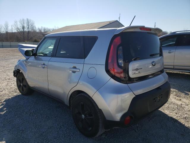 Photo 2 from auction – 2016 KIA SOUL with VIN KNDJN2A22G7826626