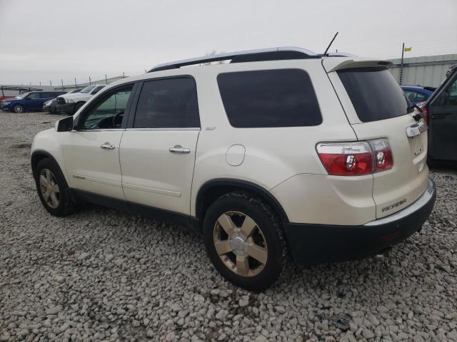 Photo 2 from auction – 2008 GMC ACADIA SLT with VIN 1GKEV33728J250285