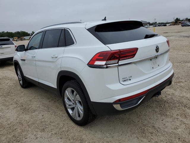 Photo 2 from auction – 2021 VOLKSWAGEN ATLAS CROS with VIN 1V2BE2CA8MC221214