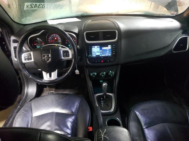 Photo 8 from auction – 2011 DODGE AVENGER LU with VIN 1B3BD2FB6BN544852