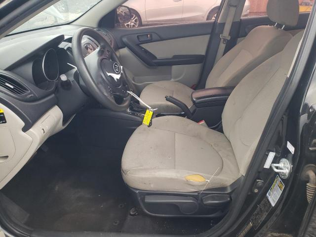 Photo 7 from auction – 2012 KIA FORTE EX with VIN KNAFU4A27C5633959