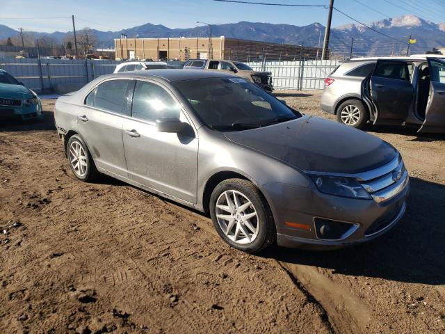 Photo 4 from auction – 2011 FORD FUSION SEL with VIN 3FAHP0JG3BR168699