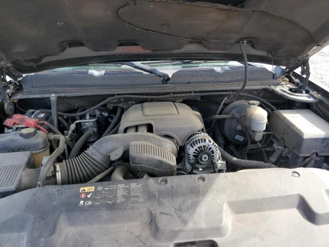 Photo 11 from auction – 2012 CHEVROLET SILVERADO with VIN 3GCPCSE09CG250301