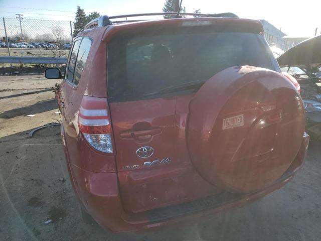 Photo 6 from auction – 2010 TOYOTA RAV4 LIMIT with VIN 2T3DF4DV5AW031089
