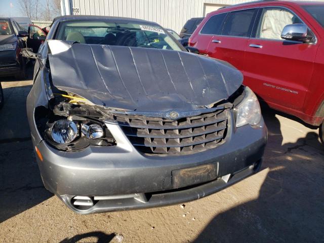 Photo 5 from auction – 2008 CHRYSLER SEBRING with VIN 1C3LC45K98N297052