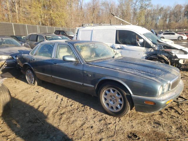 Photo 4 from auction – 1999 JAGUAR XJ8 with VIN SAJHD1045XC873253