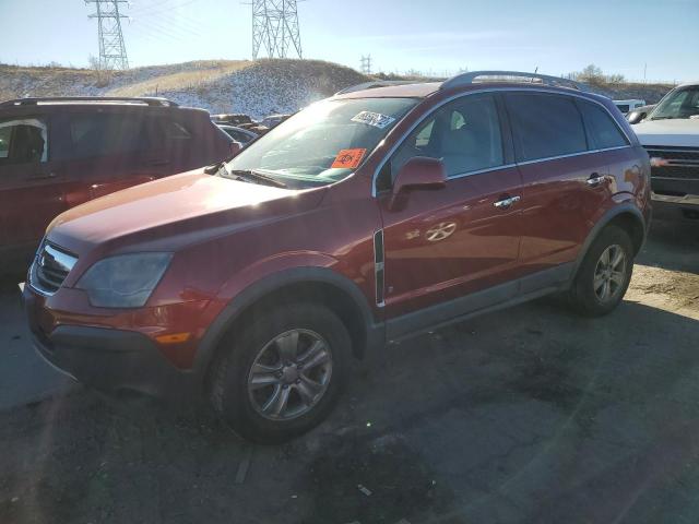 SATURN VUE XE 2008 with VIN 3GSCL33P48S688186 - Photo from auction