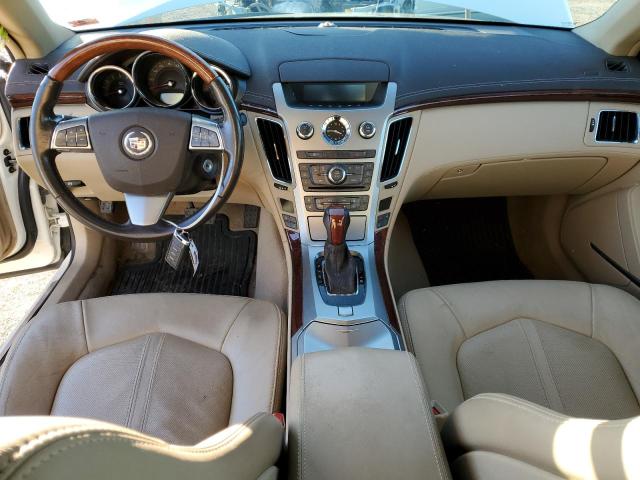 Photo 8 from auction – 2012 CADILLAC CTS LUXURY with VIN 1G6DG5E57C0100649
