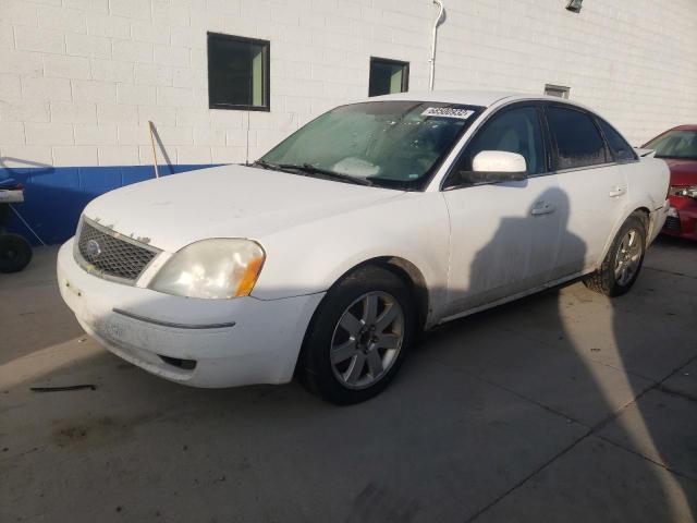 FORD FIVE HUNDR 2007 with VIN 1FAHP24107G153515 - Photo from auction