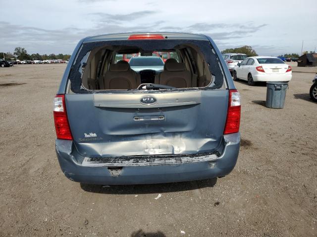 Photo 6 from auction – 2006 KIA SEDONA EX with VIN KNDMB233966021173