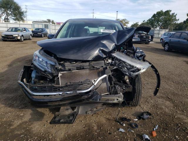 Photo 5 from auction – 2016 HONDA CRV with VIN 5J6RM4H38GL110511