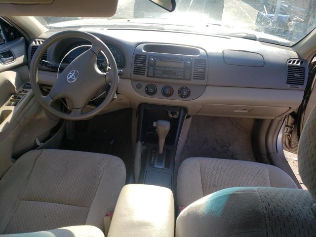 Photo 8 from auction – 2003 TOYOTA CAMRY LE with VIN 4T1BE32K13U182200