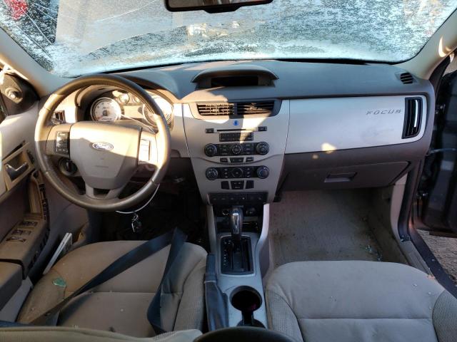 Photo 8 from auction – 2011 FORD FOCUS SES with VIN 1FAHP3GN5BW186447