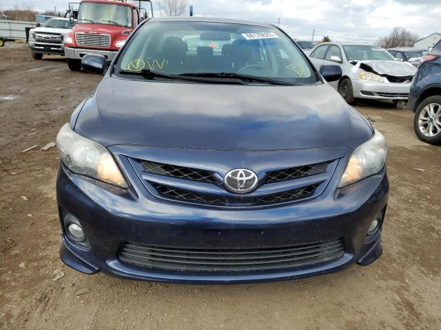 Photo 5 from auction – 2011 TOYOTA COROLLA BA with VIN 2T1BU4EE9BC708488