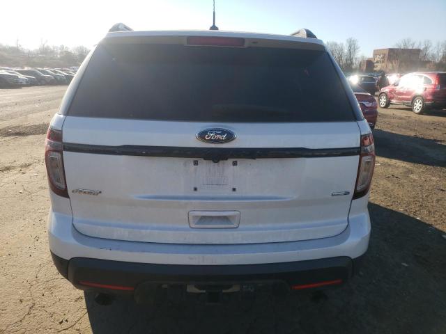 Photo 6 from auction – 2014 FORD EXPLORER S with VIN 1FM5K8GT3EGA41165