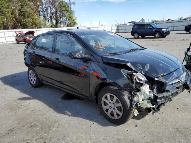 Photo 4 from auction – 2013 HYUNDAI ACCENT GLS with VIN KMHCT5AE4DU106845