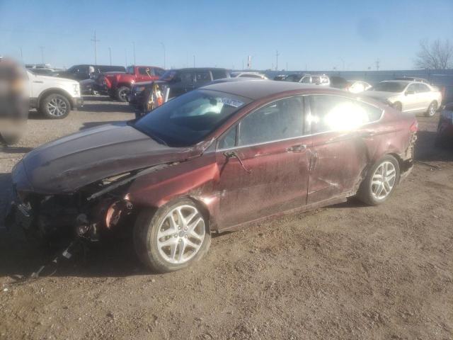 FORD FUSION SE 2015 with VIN 3FA6P0H79FR253260 - Photo from auction