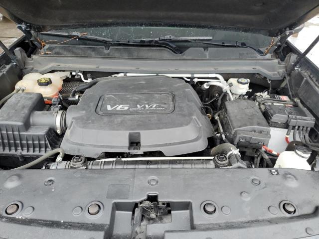 Photo 11 from auction – 2015 GMC CANYON SLT with VIN 1GTH5CE34F1176772