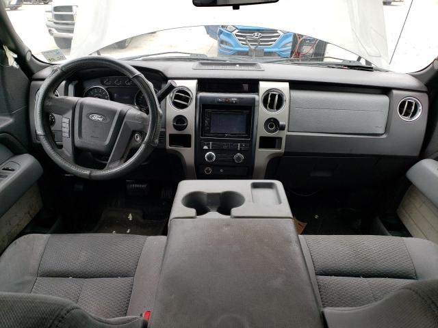 Photo 8 from auction – 2012 FORD F150 SUPER with VIN 1FTFW1CF4CFA21126