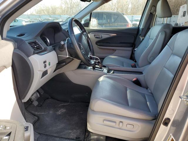 Photo 7 from auction – 2016 HONDA PILOT EXLN with VIN 5FNYF6H71GB123436